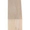Ekena Millwork 5 1/2"W x 8"D x 12"H Legacy Smooth Knee Brace, Douglas Fir BRC06X08X12LEC00SDF - alternate 3
